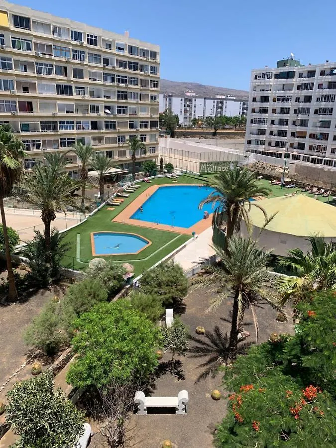 Apartament Los Molinos 1983 Maspalomas  Hiszpania