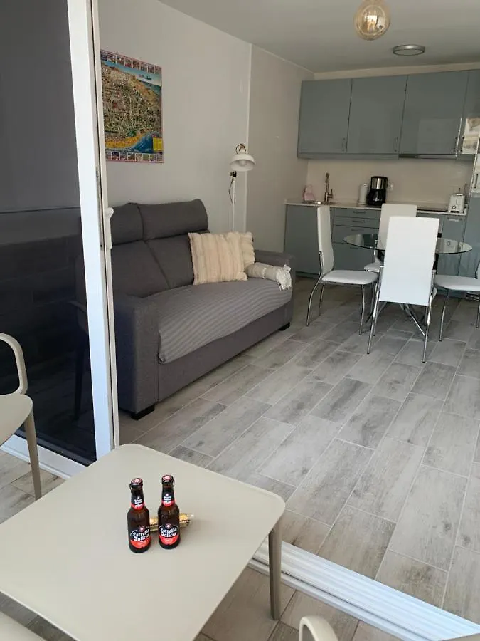 Apartament Los Molinos 1983 Maspalomas